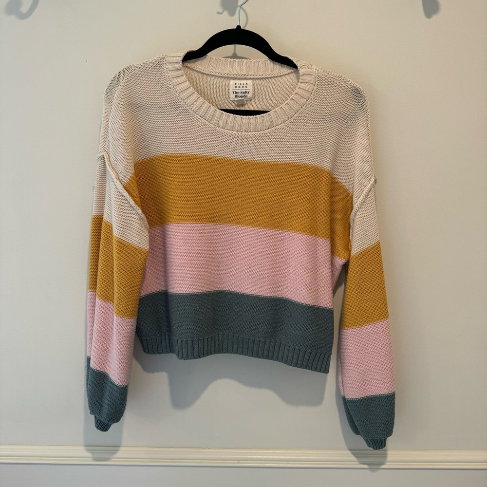 Summer Sweater